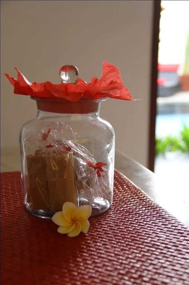 Kamar Kamar Boutique Hotel Seminyak Konukevi