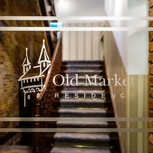 Old Market Краков