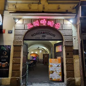 Korea Town Прага