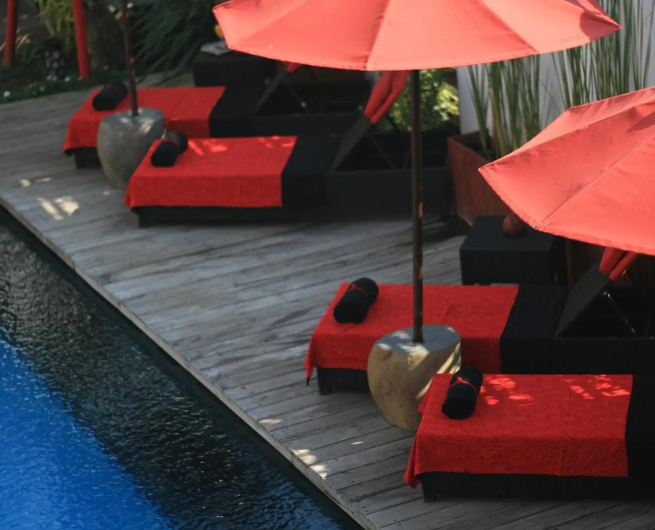 Maison d'hôtes Kamar Kamar Boutique Hotel Seminyak
