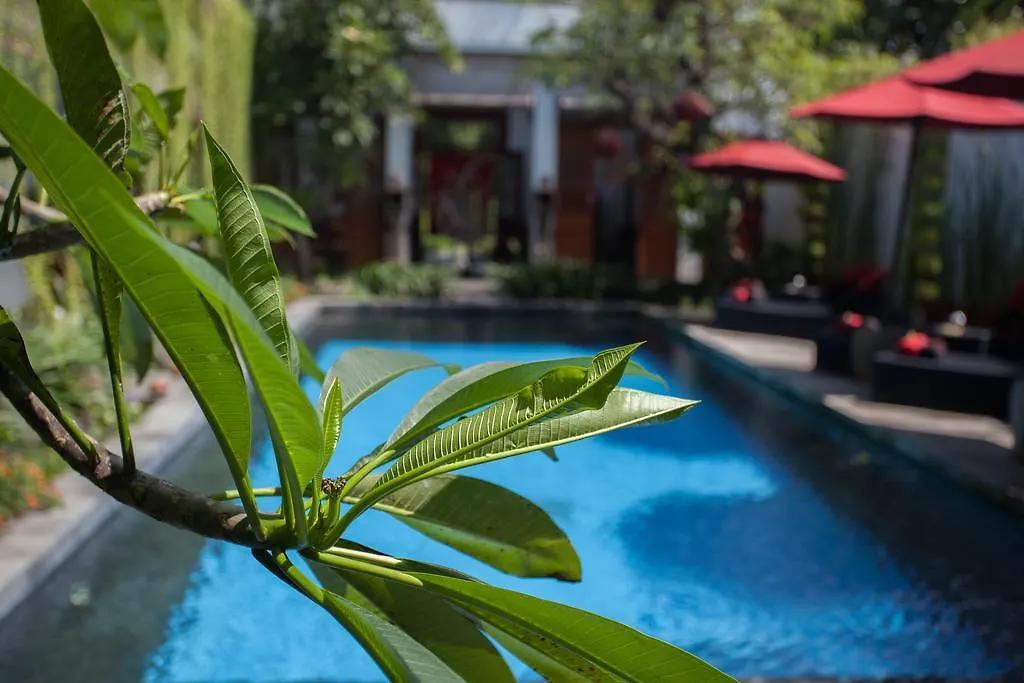 Kamar Kamar Boutique Hotel Seminyak 3*,  Indonésie