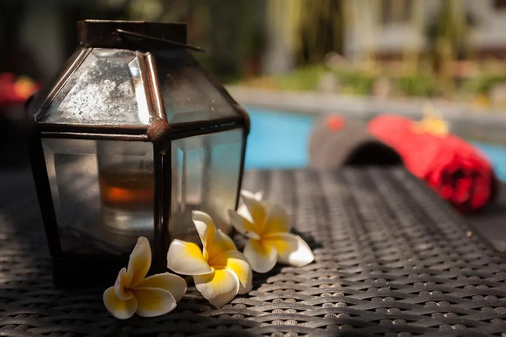 Kamar Kamar Boutique Hotel Seminyak Indonésie