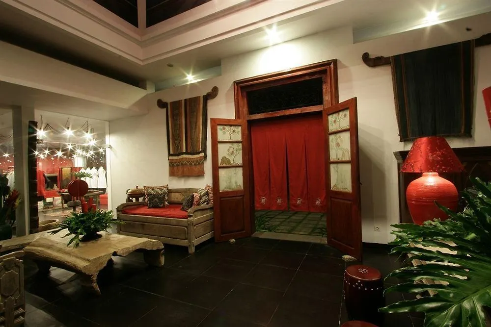 Kamar Kamar Boutique Hotel Seminyak