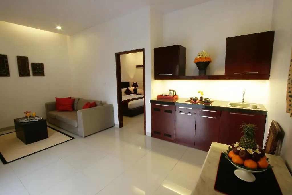 Kamar Kamar Boutique Hotel Seminyak 3*,