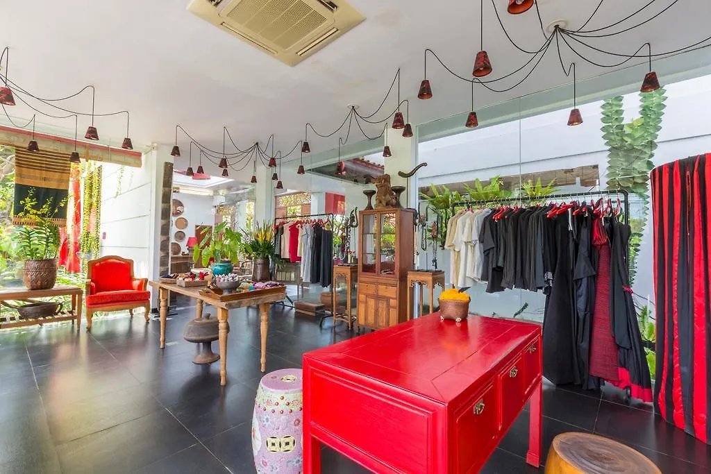 Kamar Kamar Boutique Hotel Seminyak