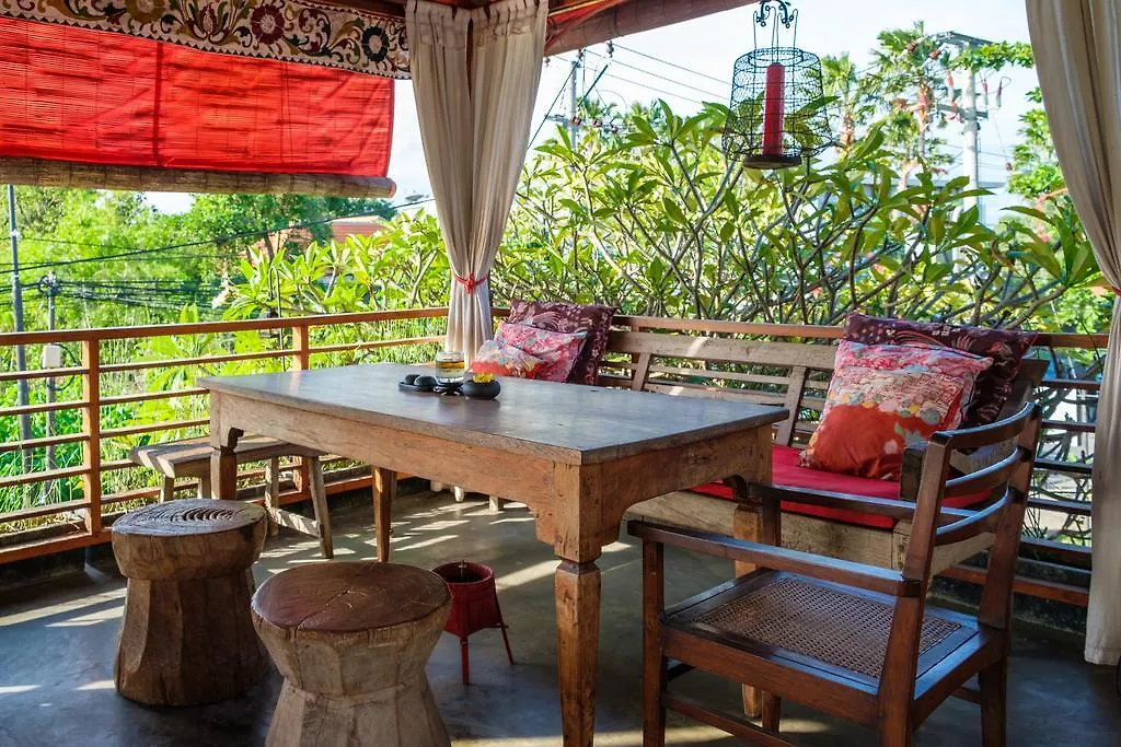 *** Maison d'hôtes Kamar Kamar Boutique Hotel Seminyak Indonésie