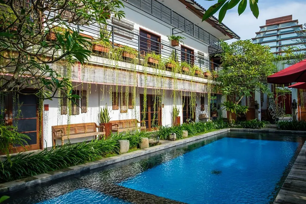 *** Maison d'hôtes Kamar Kamar Boutique Hotel Seminyak Indonésie
