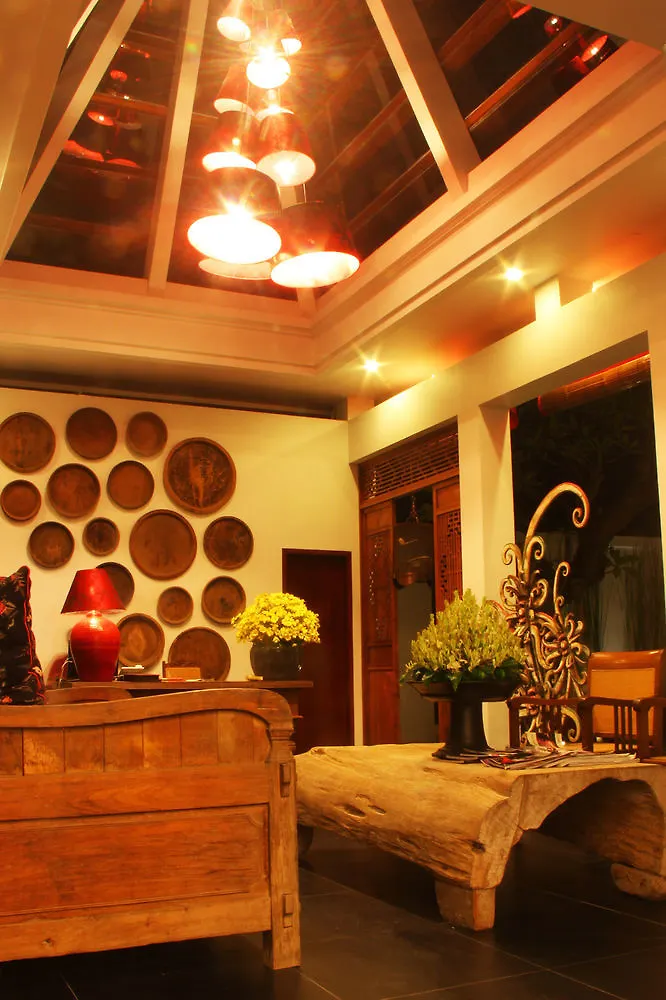 Kamar Kamar Boutique Hotel Seminyak 3*,  Indonésie