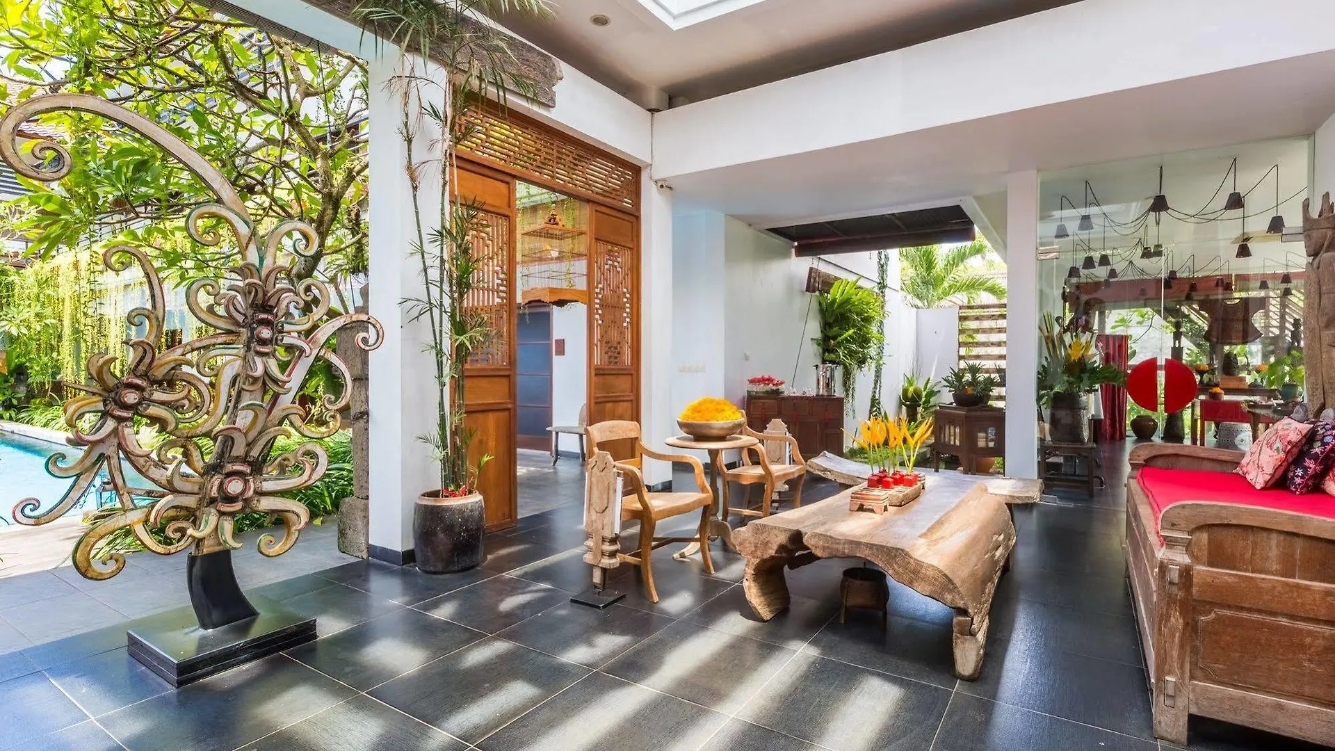 Kamar Kamar Boutique Hotel Seminyak