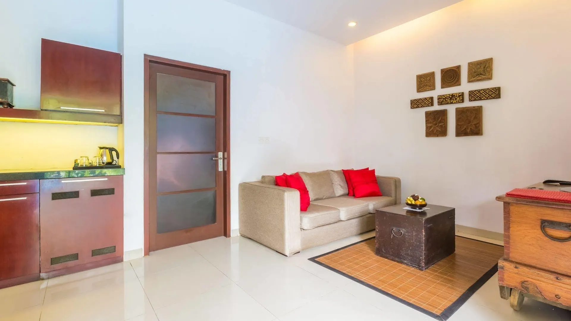 Kamar Kamar Boutique Hotel Seminyak Maison d'hôtes