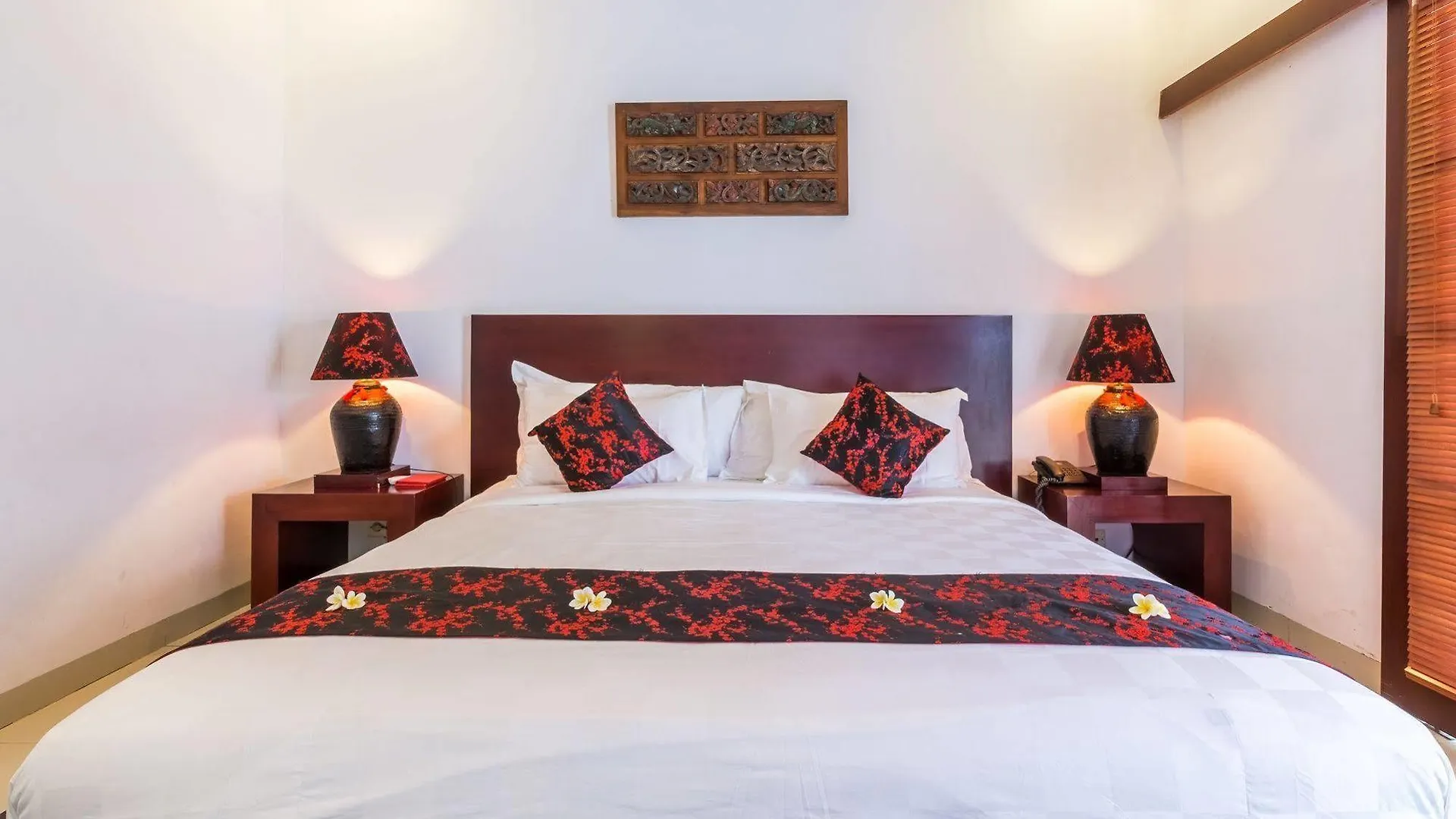 Maison d'hôtes Kamar Kamar Boutique Hotel Seminyak