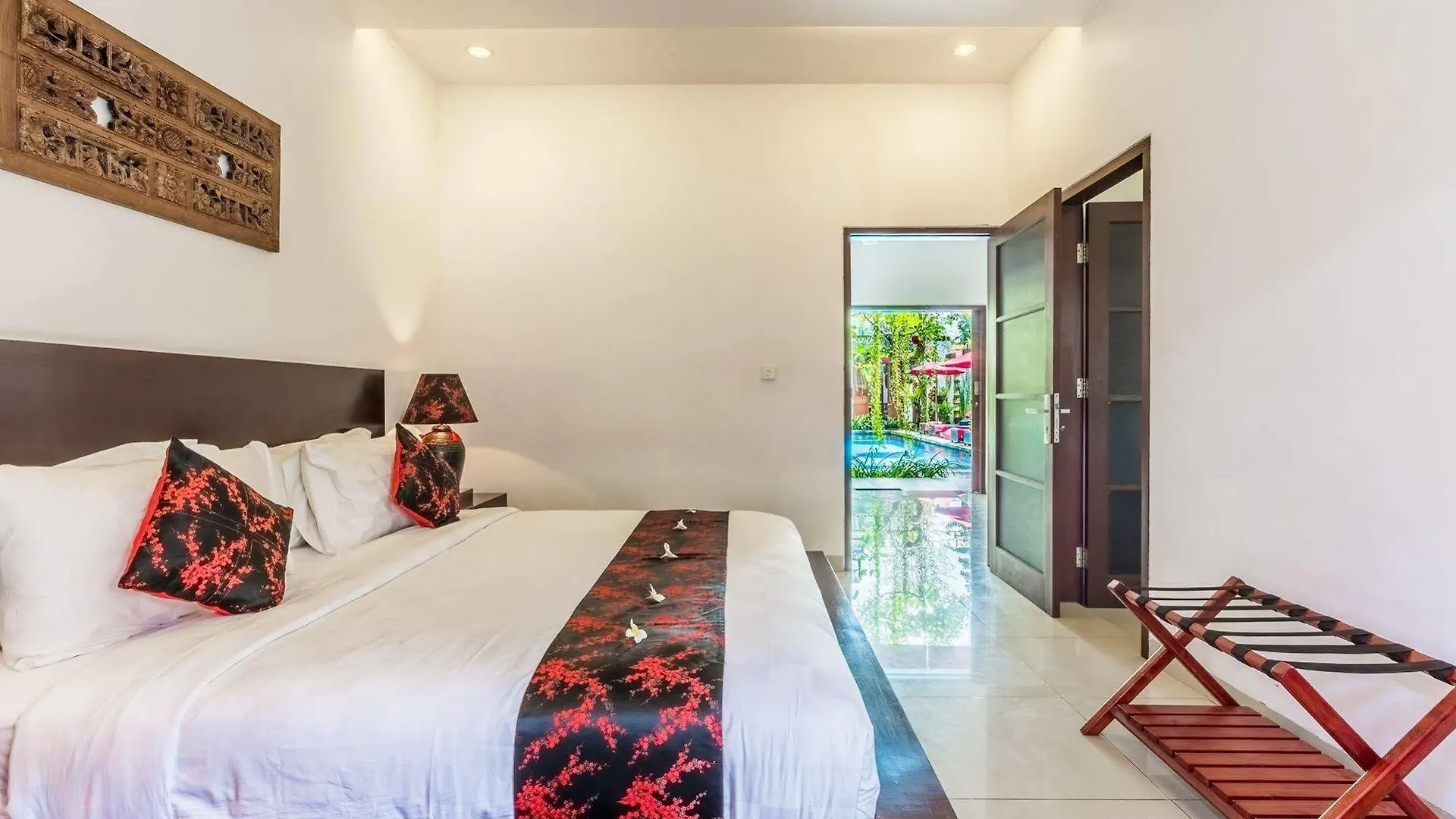 Kamar Kamar Boutique Hotel Seminyak Maison d'hôtes