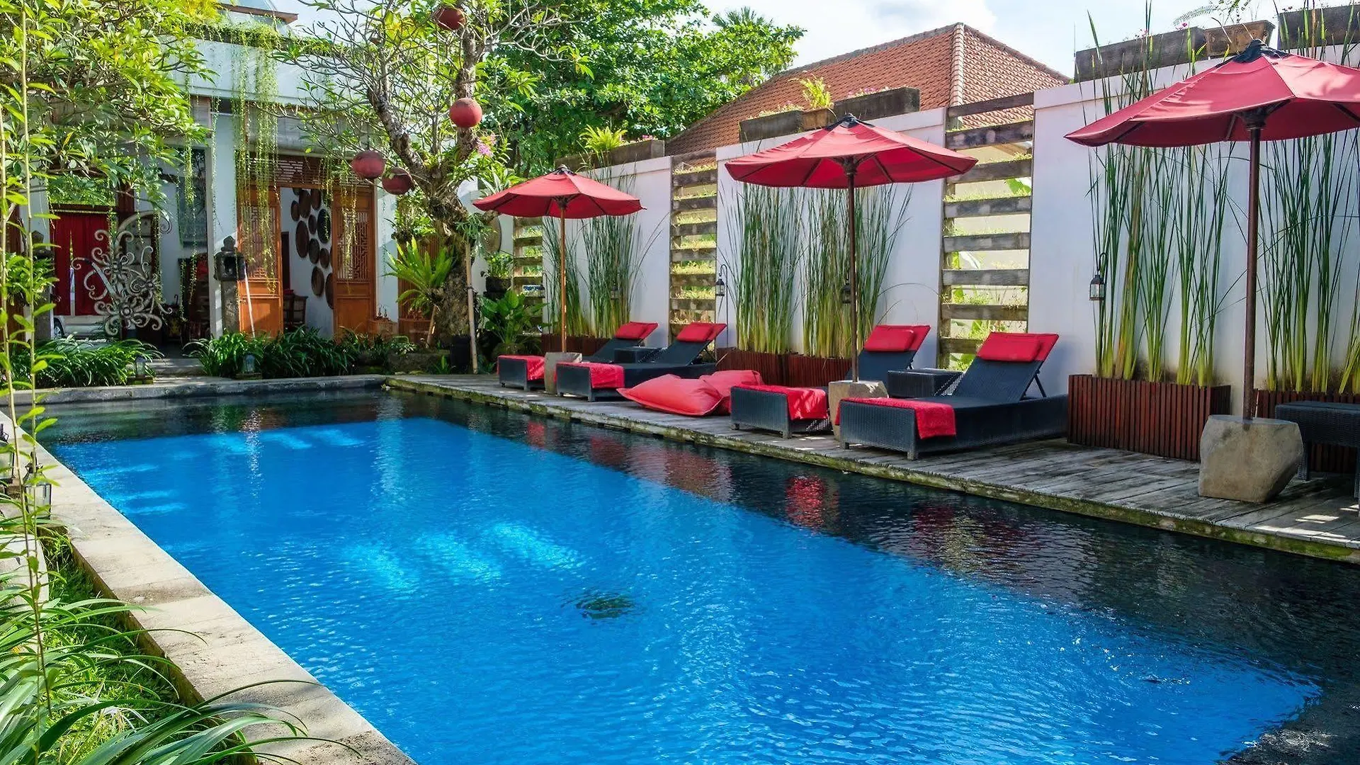 Kamar Kamar Boutique Hotel Seminyak Maison d'hôtes