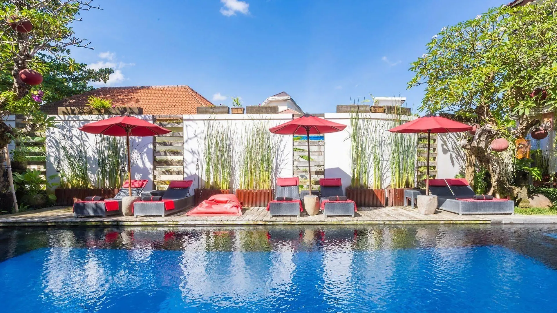 Kamar Kamar Boutique Hotel Seminyak 3*,  Indonésie