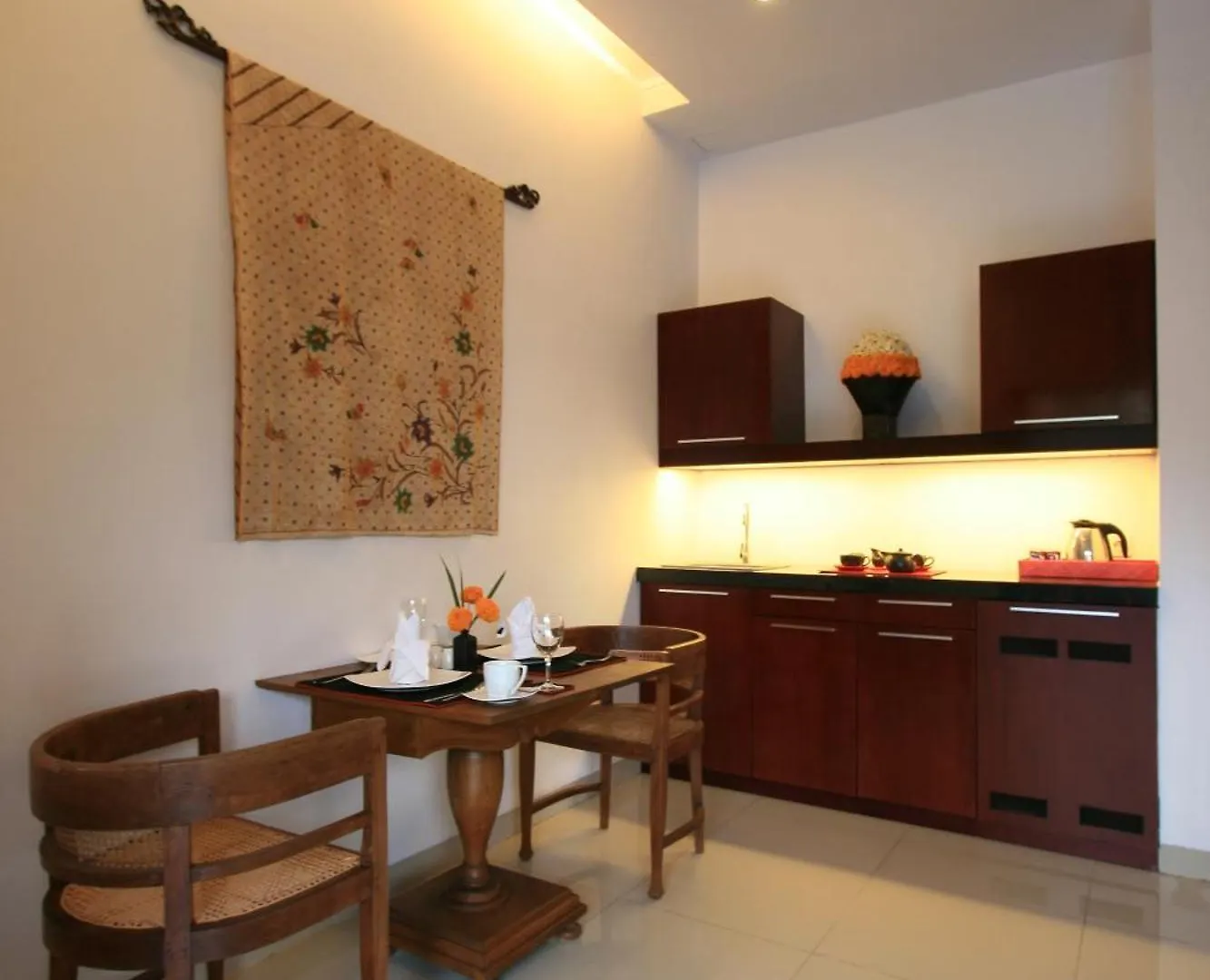 Kamar Kamar Boutique Hotel Seminyak 3*,