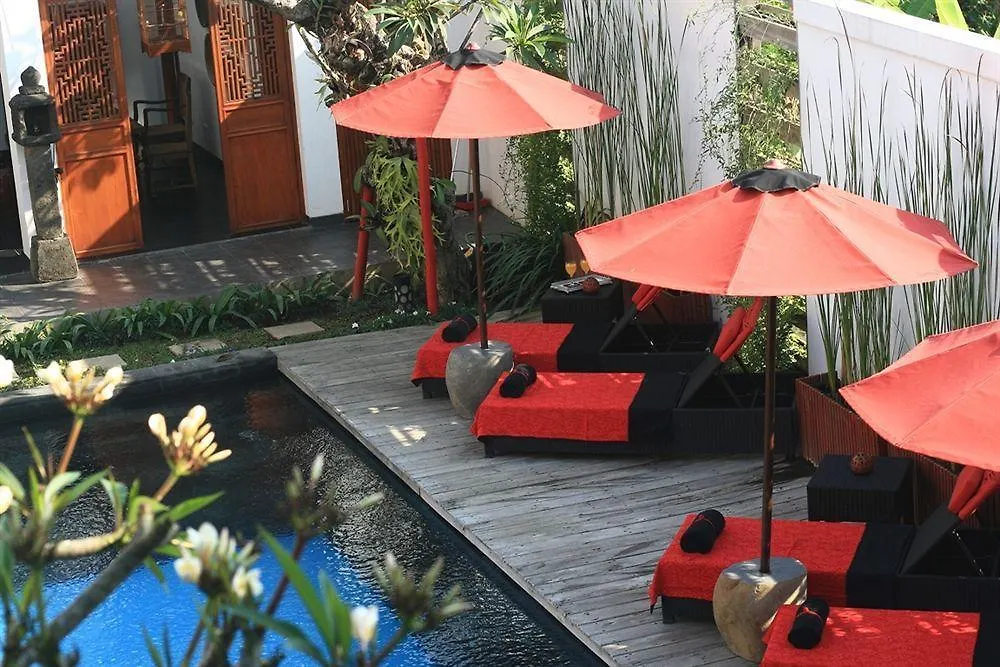 Kamar Kamar Boutique Hotel Seminyak 3*,