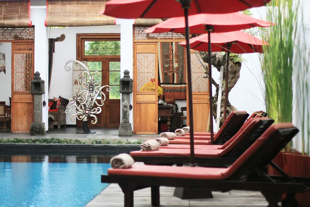 Kamar Kamar Boutique Hotel Seminyak 3*,
