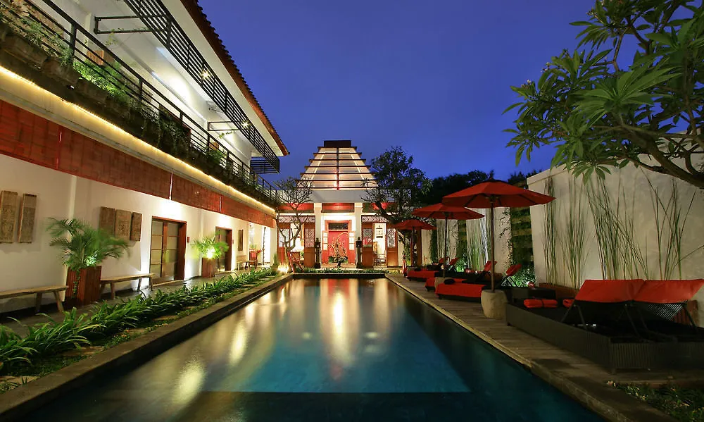 Kamar Kamar Boutique Hotel Seminyak