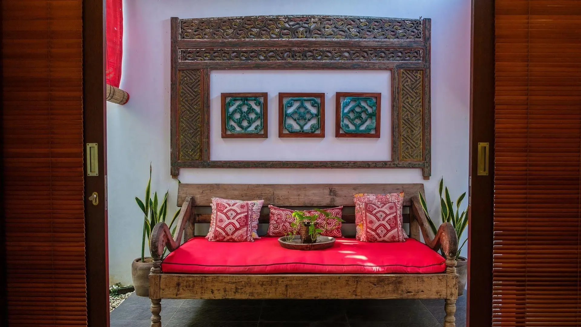 Kamar Kamar Boutique Hotel Seminyak Indonezja